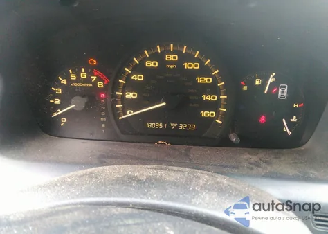 2006 Honda Accord 3.0 Ex из США, поврежденный, VIN 1HGCM66526A047459